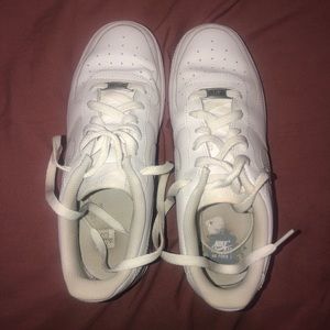 Nike Air Force One’s